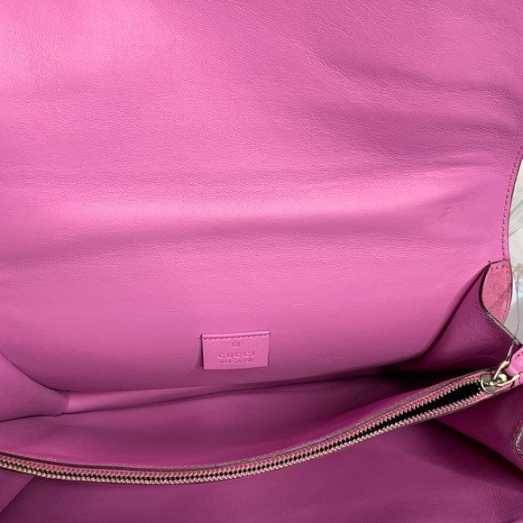 ❤️❤️SoOLD❤️❤️GUCCI Dionysus bag with patchwork - Picture 5 of 11